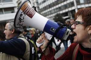 Pan-Educational rally / Πανεκπαιδευτικό συλλαλητήριο