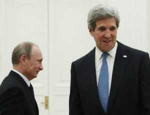 kerry putin