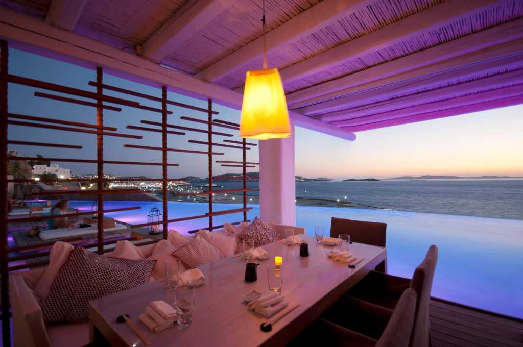 kiku mykonos