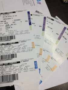 nikitria tagoo tickets