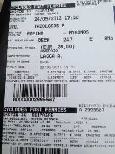 nikitria tickets