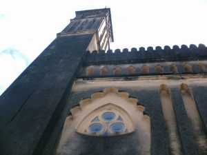 tanzania church