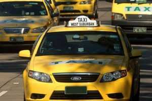 taxi