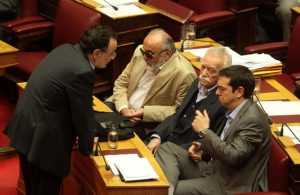 Tsipras Lafazanis