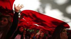 à Istanbul (Turquie), le 3 juin 2013. (STOYAN NENOV / REUTERS)