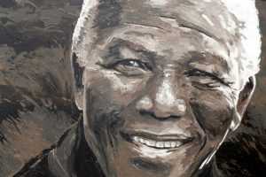 Nelson Mandela