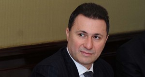 gruevski