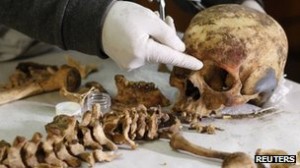 skeleton