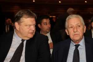 Jean - Claude Juncker  at the Athens Megaron  / ?????? ????????  ??????? ??? - ????? ????????