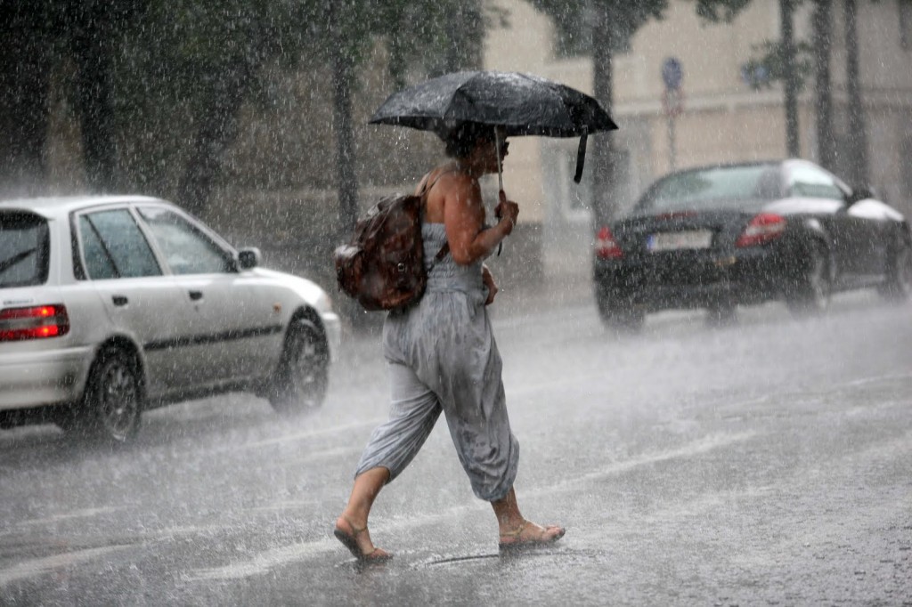 Αποτέλεσμα εικόνας για βροχές θεσσαλονίκη
