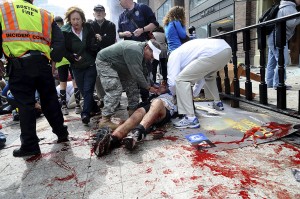 Boston Marathon Explosions
