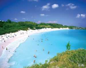 Cabbage Beach, Paradise Island, Μπαχάμες
