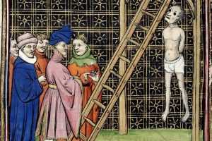 Enguerrand_de_Marigny_hanged