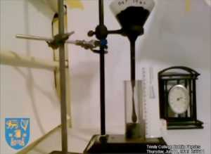 Pitch-drop-camera