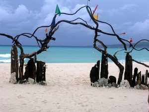 Puka Beach, Boracay,