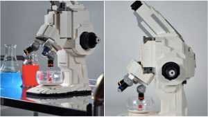 legomicroscope