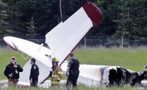 plane crash