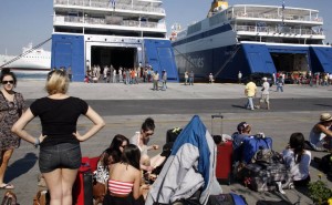 ploia - tourismos