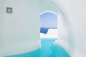 santoriniA