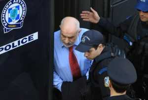 Akis Tsohatzopoulos trial  /  ???? ??????????????