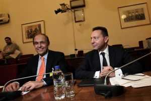 New Chairman of Privatisation Committee Presents Himself at the Parliament / ??????? ??? ???? ???????? ??? ?????? ??. ???????? ???? ???????? ???????? ????????????, ???????? ??? ?????????? ?????? ????????