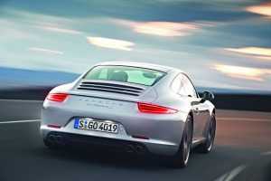 213 Porsche 911