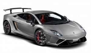 Lamborghini LP 570-4 Squadra Corse