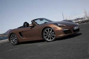 Porsche Boxster