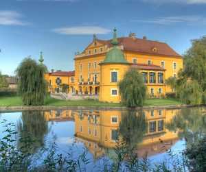 Schloss-Wasserburg-Austria