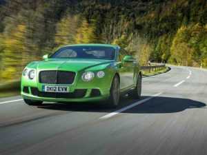 green-car