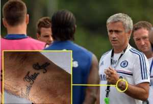 mourinio