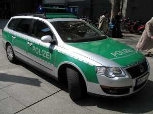 police Germany