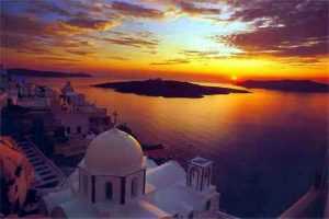 santoriniA