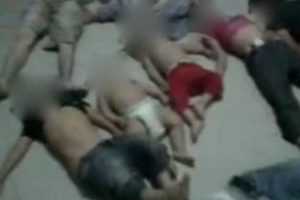 syria chemical weapons