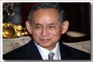 Bhumibol-Adulyadej
