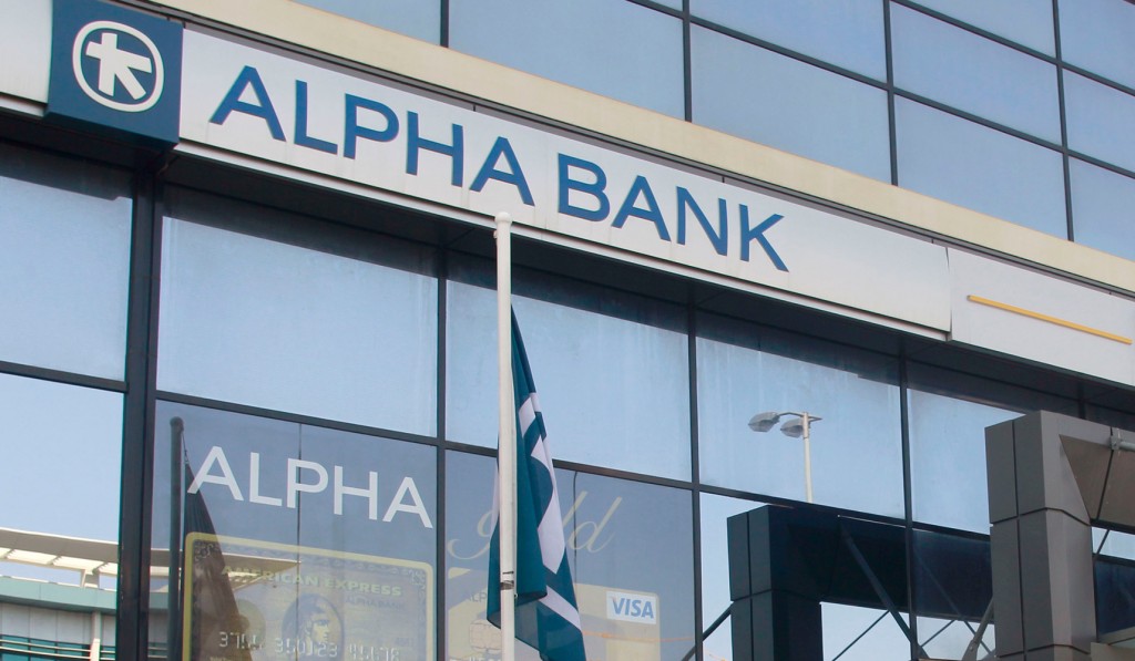 alpha-bank