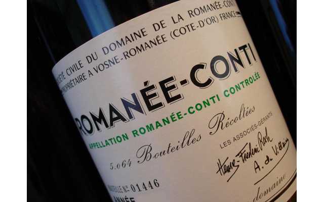 Romanée-Conti