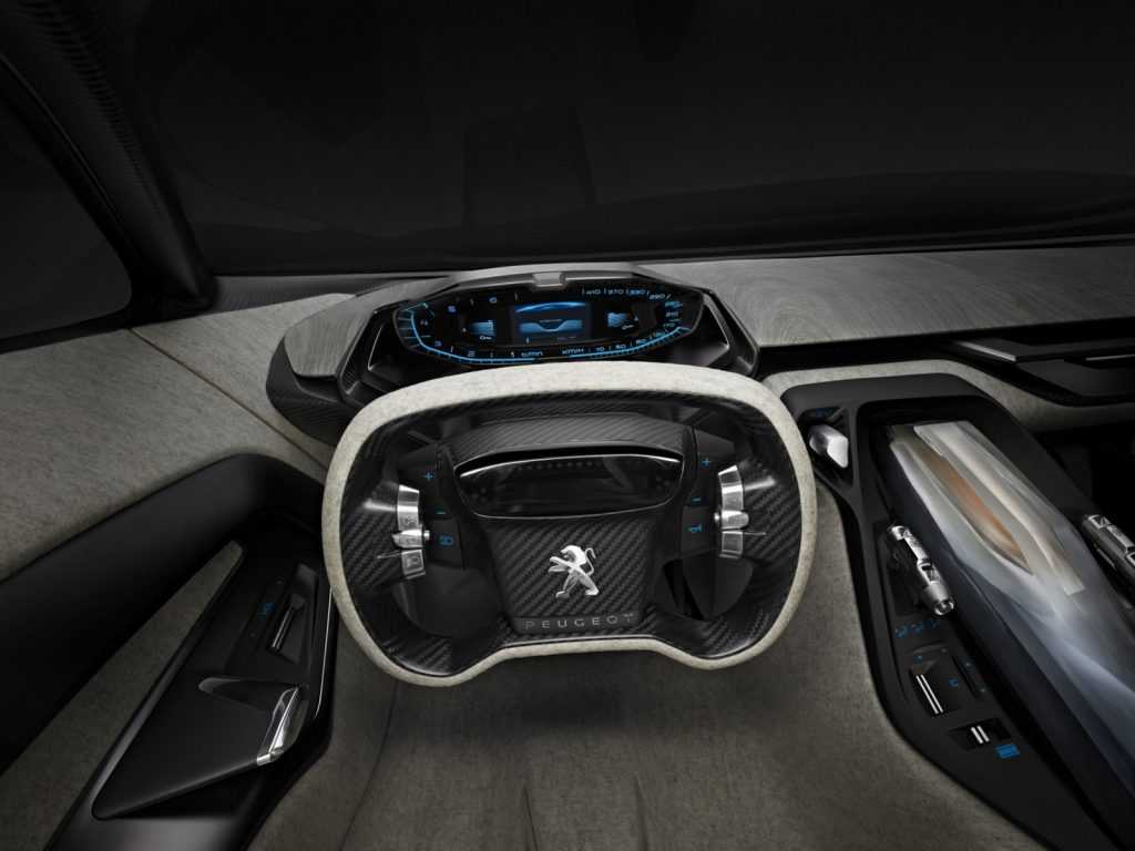 Peugeot Onyx 6