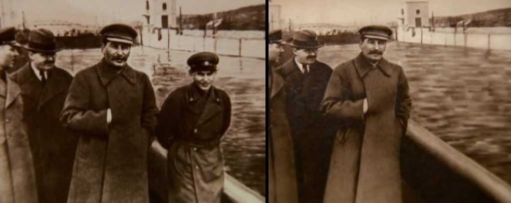 nikolai yezhov
