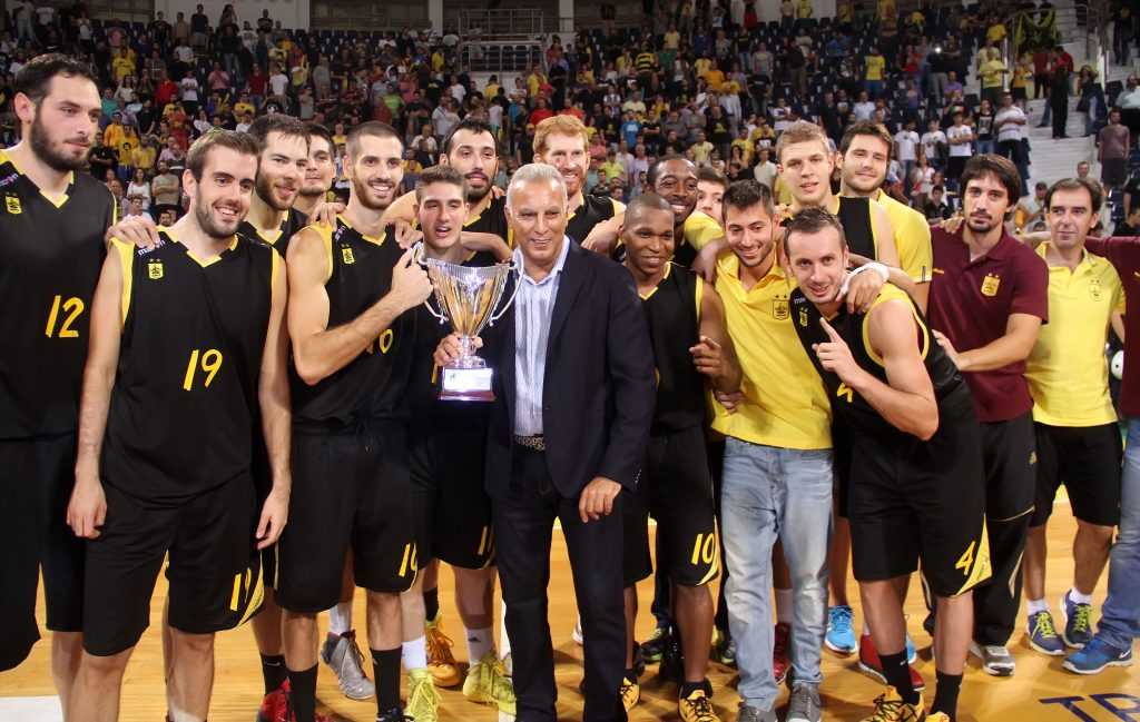 ÁÑÇÓ - ÔÓÓÊÁ (NICK GALIS CUP)