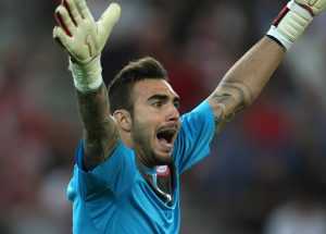 ÑÏÌÐÅÑÔÏ ÏËÕÌÐÉÁÊÏÓ - ÐÁÑÉ ÓÅÍ ÆÅÑÌÅÍ (ÔÓÁÌÐÉÏÍÓ ËÉÃÊ 2013-2014) ROBERTO  OLYMPIAKOS - PARIS SAINT GERMAIN (CHAMPIONS LEAGUE 2013-2014)