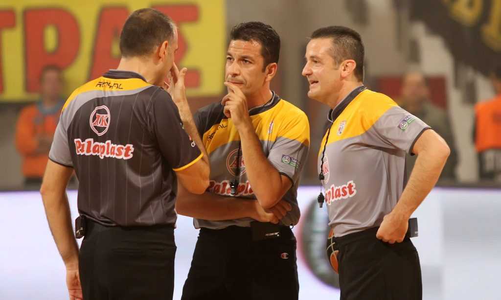 ÁÑÇÓ - ÐÁÏÊ ARIS - PAOK (BASKET LEAGUE 2014-2015)