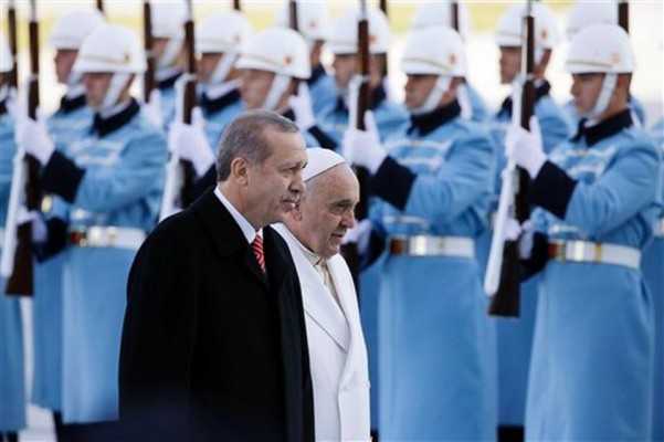 papas  - erdogan 