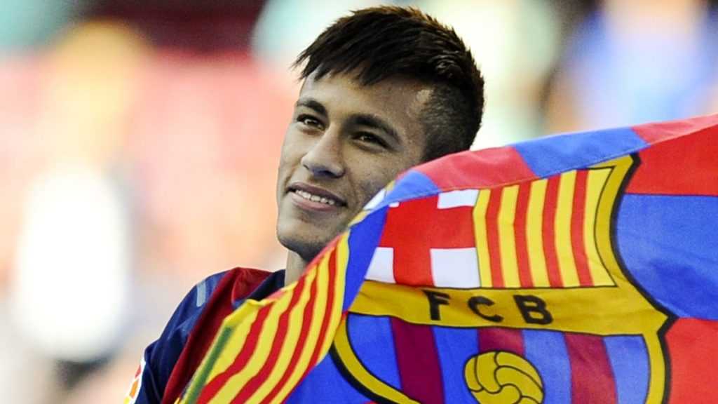 Neymar-100