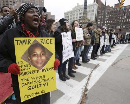 tamir rice