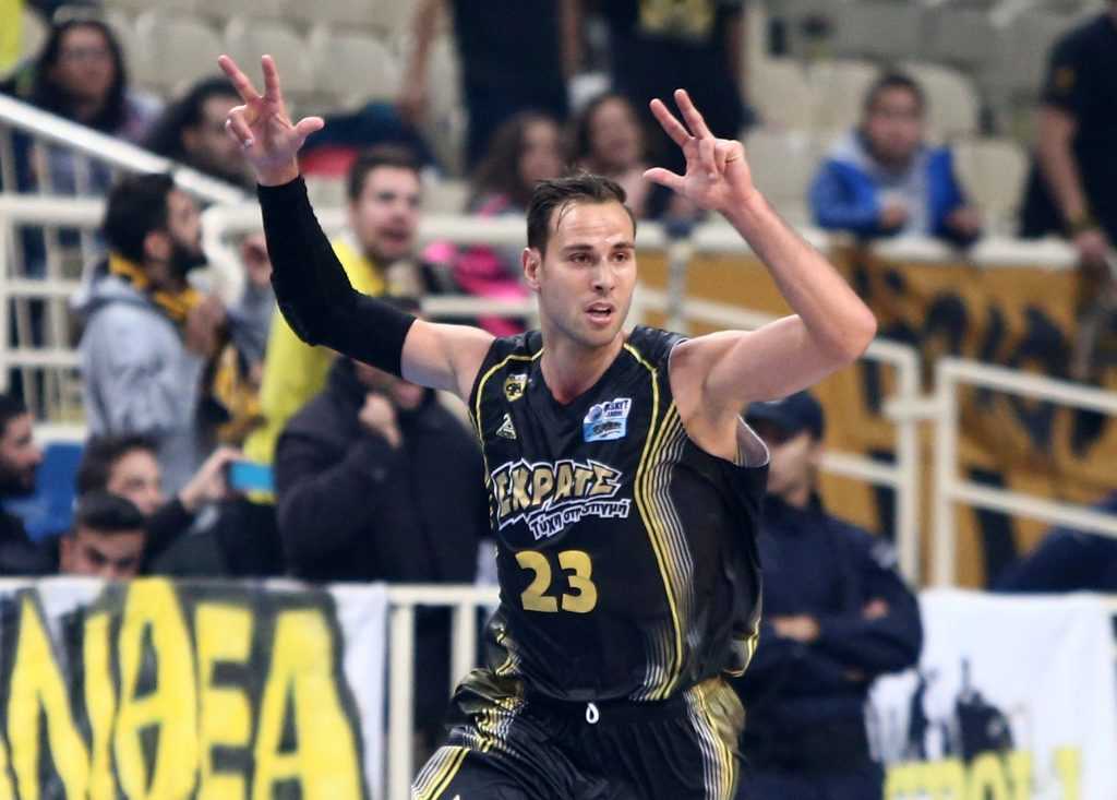 ÉÍÃÊËÉÓ ÁÅÊ - ÏËÕÌÐÉÁÊÏÓ ENGLISH  AEK - OLYMPIAKOS (BASKET LEAGUE 2014-2015)