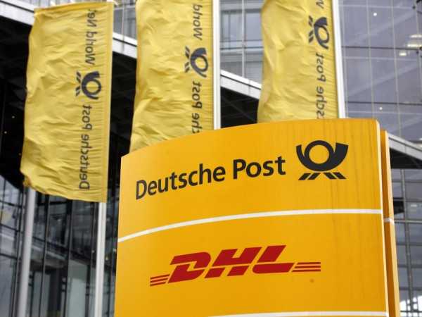 DEU Deutsche Post Zwischenbilanz