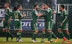 ÐÁÍÁÈÇÍÁÉÊÏÓ - ÅÑÃÏÔÅËÇÓ PANATHINAIKOS - ERGOTELIS (SUPERLEAGUE 2014-2015)