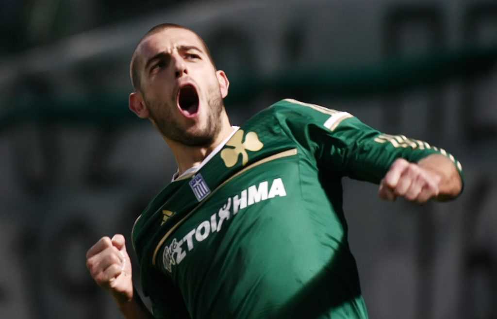 ÐÅÔÑÉÔÓ ÐÁÍÁÈÇÍÁÉÊÏÓ - ËÅÂÁÄÅÉÁÊÏÓ PETRIC PANATHINAIKOS - LEVADIAKOS (SUPERLEAGUE 2014-2015)
