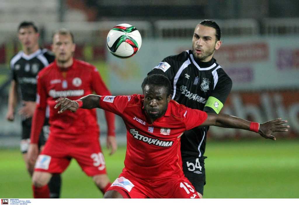 ÏÌÐÏÍÔÏ ÌÁÊÑÇÓ   ÏÖÇ - ÎÁÍÈÇ (ÊÕÐÅËËÏ 2014-2015)